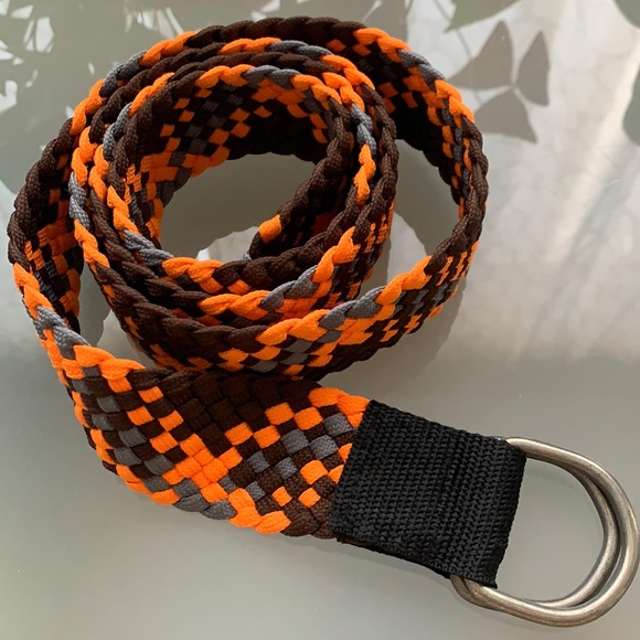 COPY - Barely used UNISEX 80’s style belt - Picture 1 of 2